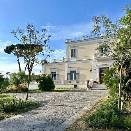Villa De Cillis Carafa Торре-дель-Греко Екстер'єр фото