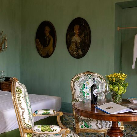 Villa De Cillis Carafa Торре-дель-Греко Екстер'єр фото