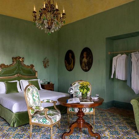 Villa De Cillis Carafa Торре-дель-Греко Екстер'єр фото