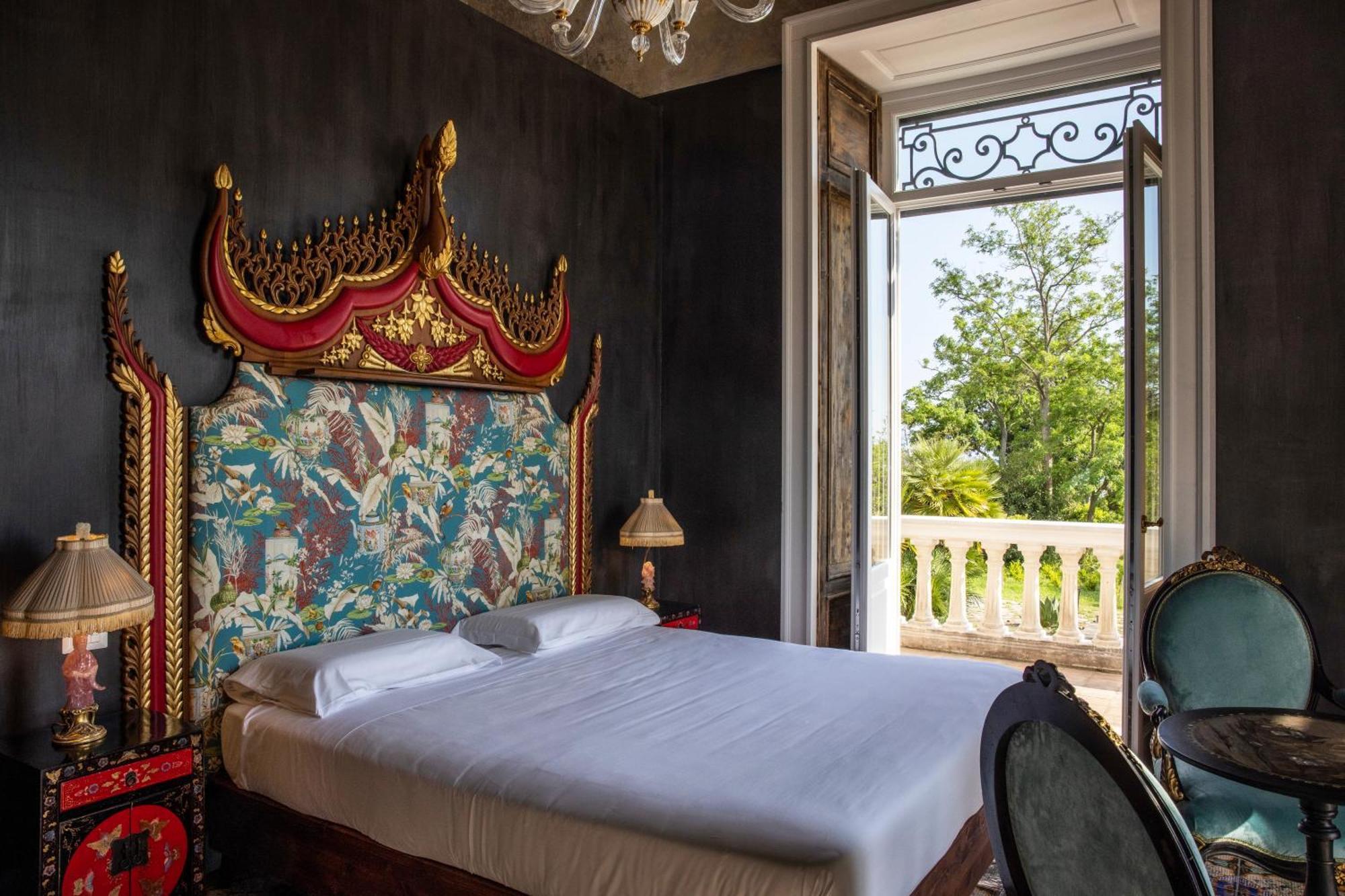 Villa De Cillis Carafa Торре-дель-Греко Екстер'єр фото