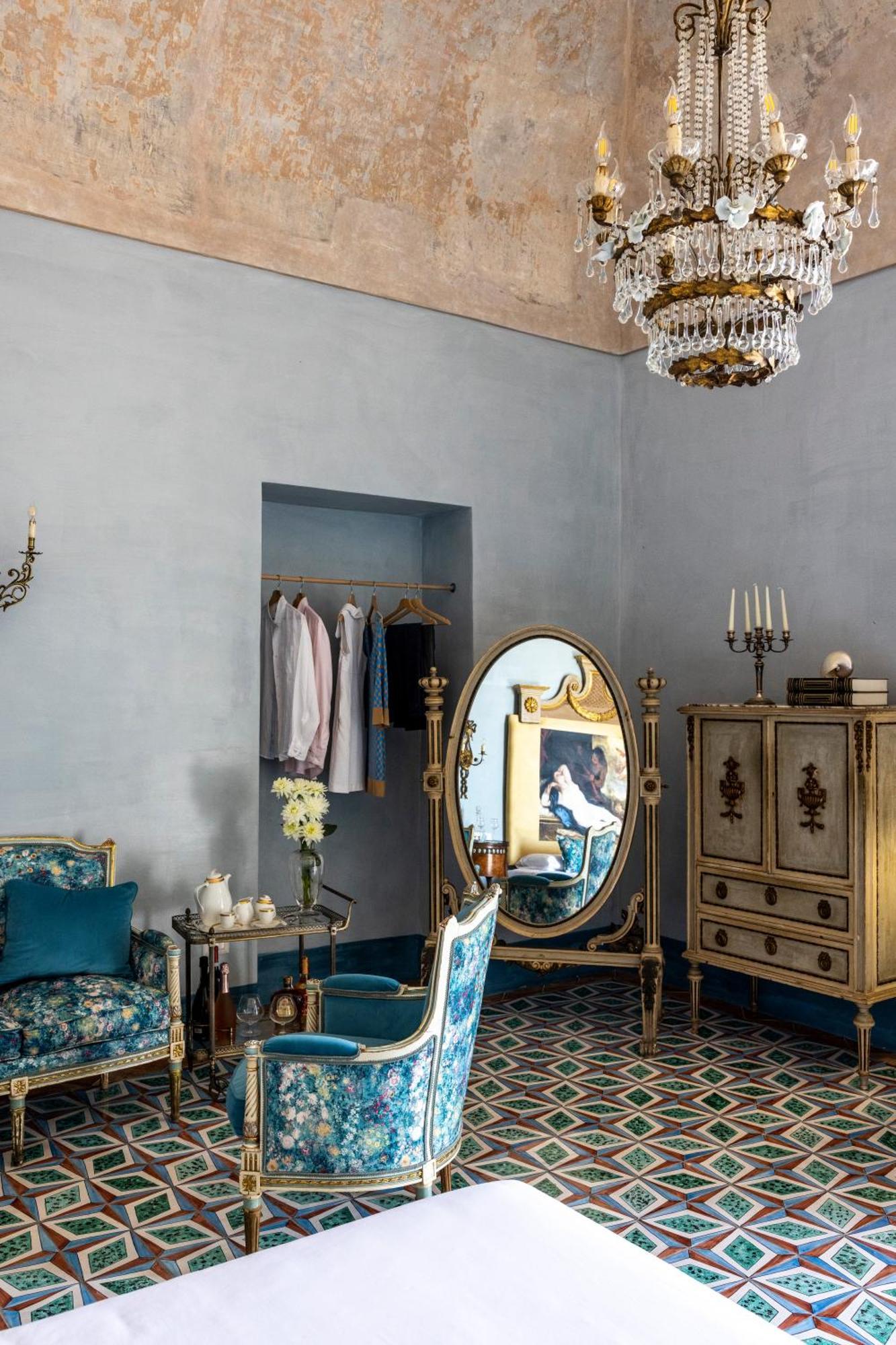 Villa De Cillis Carafa Торре-дель-Греко Екстер'єр фото