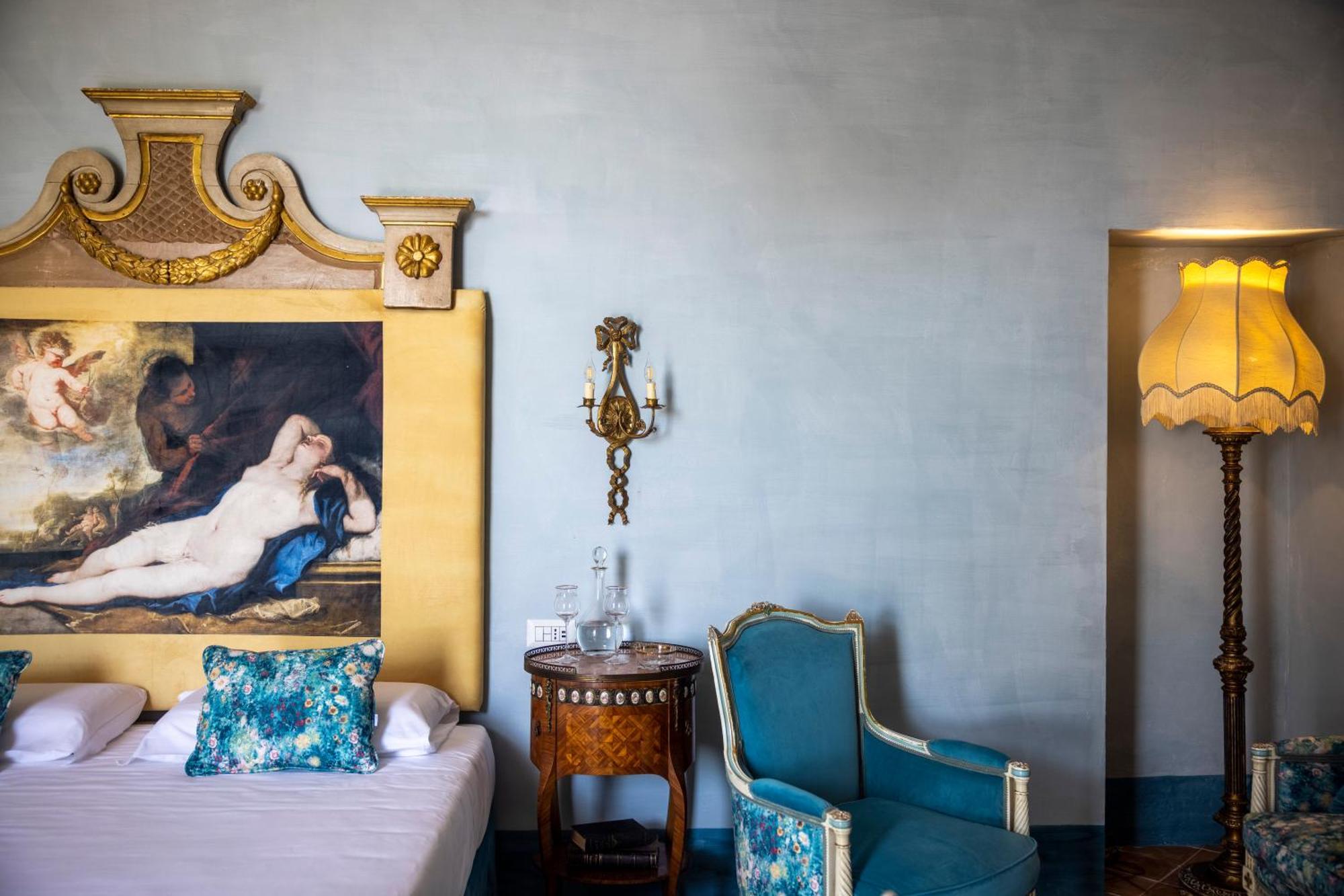 Villa De Cillis Carafa Торре-дель-Греко Екстер'єр фото