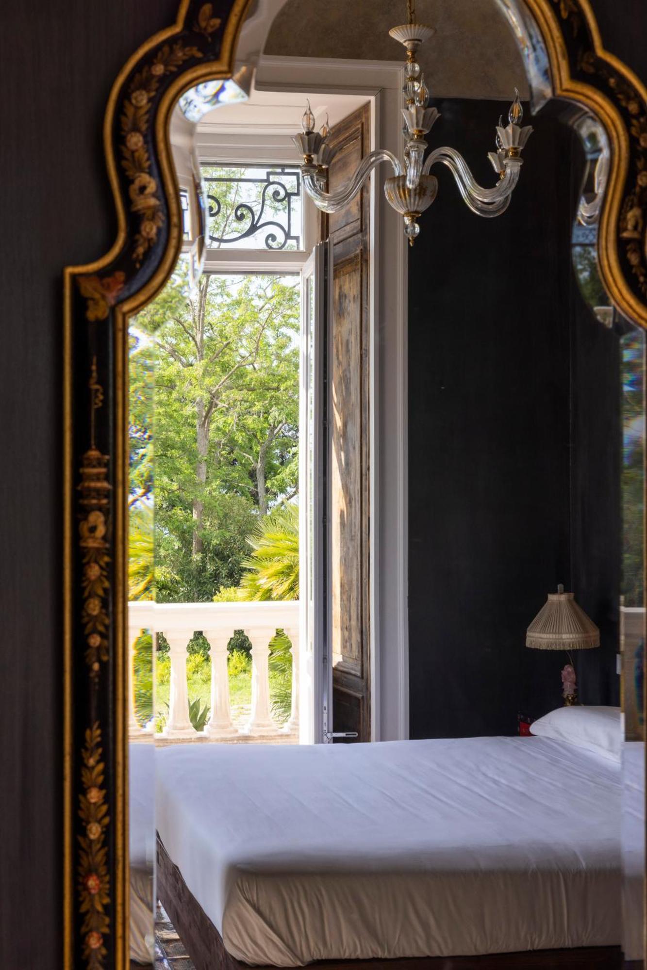 Villa De Cillis Carafa Торре-дель-Греко Екстер'єр фото