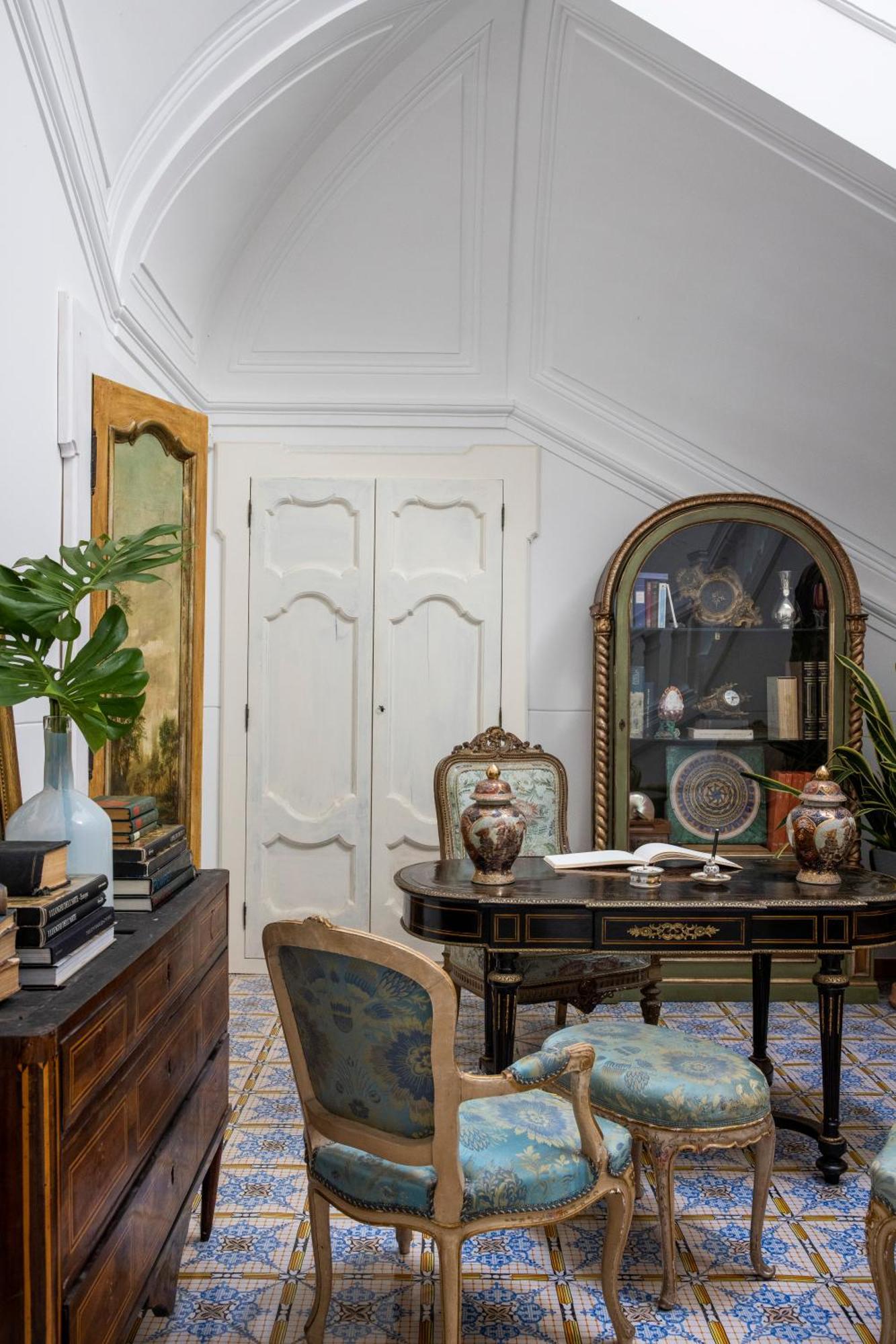 Villa De Cillis Carafa Торре-дель-Греко Екстер'єр фото