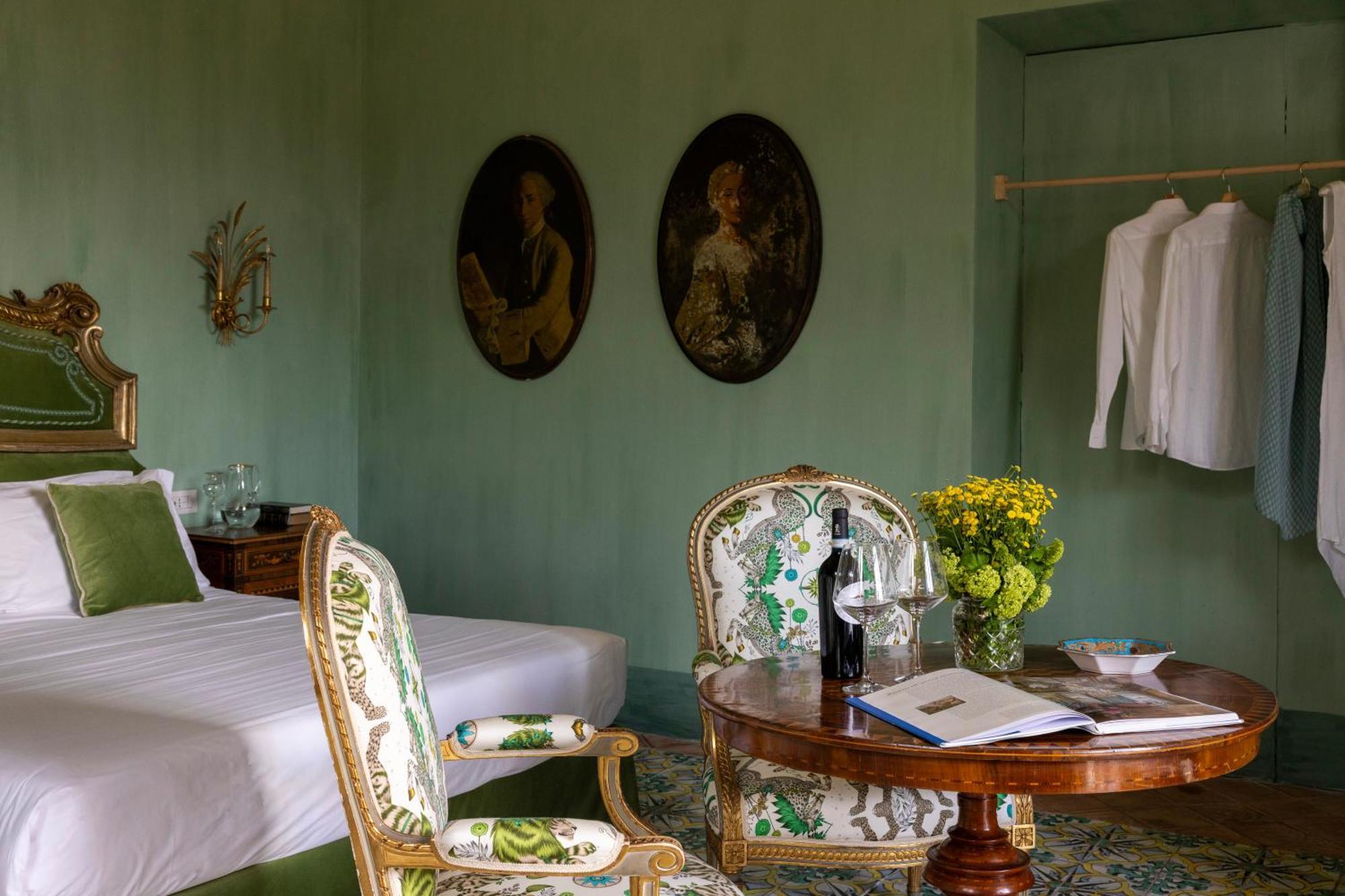 Villa De Cillis Carafa Торре-дель-Греко Екстер'єр фото